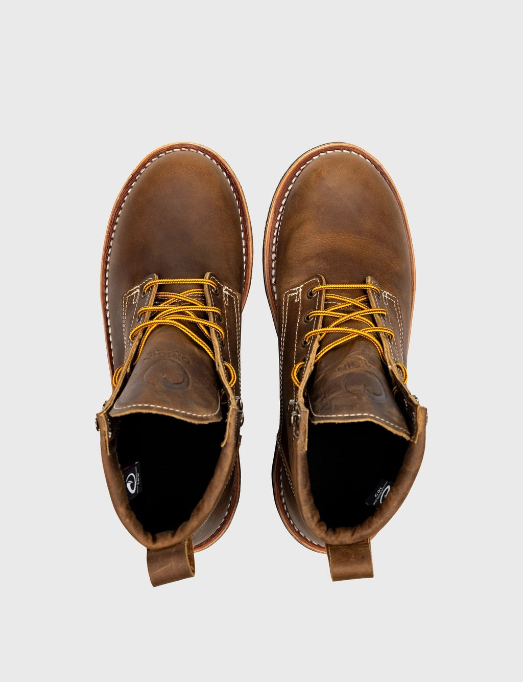 THE WILTON 6" WORK BOOT - BIG LUG