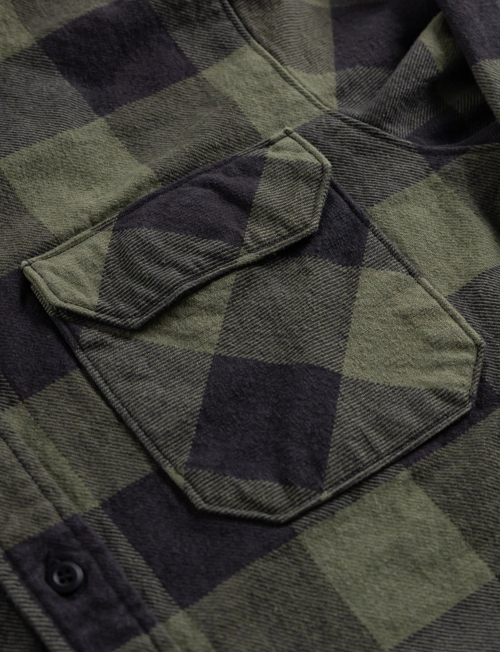 THE HEAVY FLANNEL