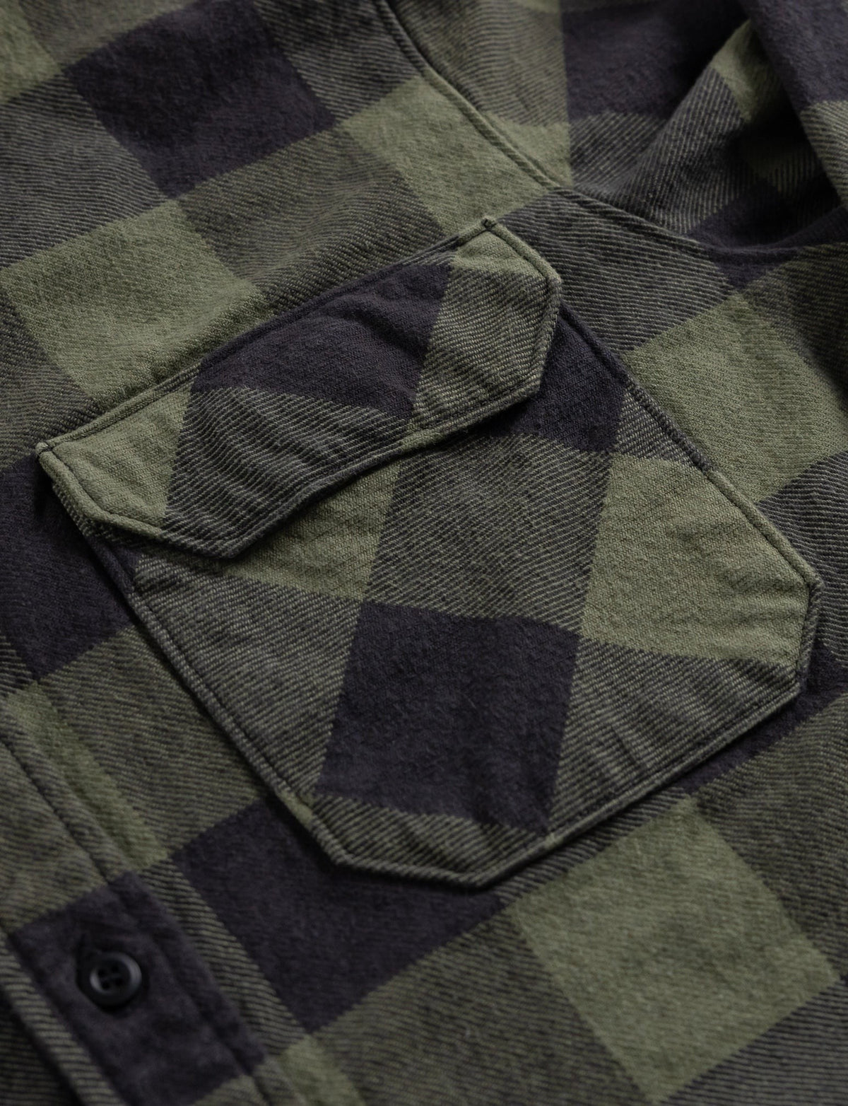 THE HEAVY FLANNEL