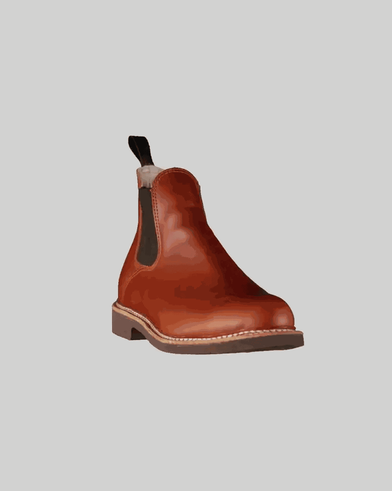 The Statesman Chelsea Boot by Origin® - Oxford