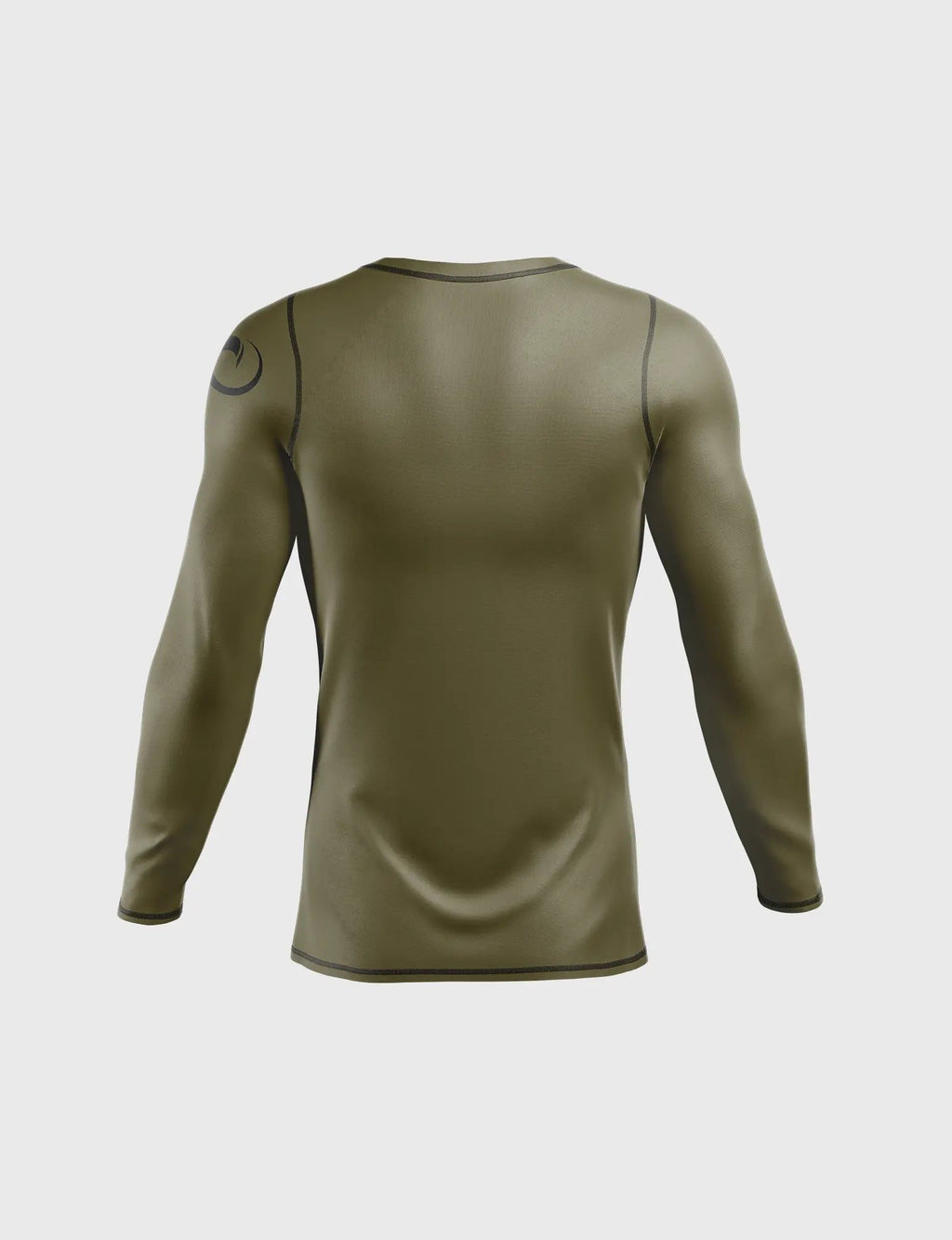 SCRIPT LS COMPRESSION FIT RASHGUARD