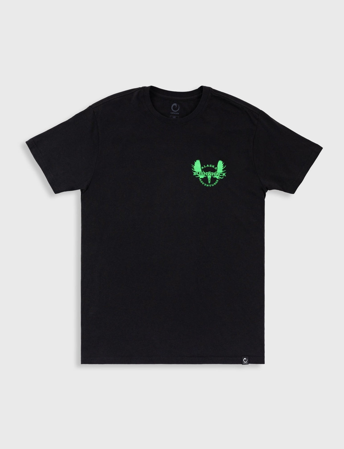 ORIGIN® CORE Tee - BUSHWHACK TRIANGLE GRAPHIC