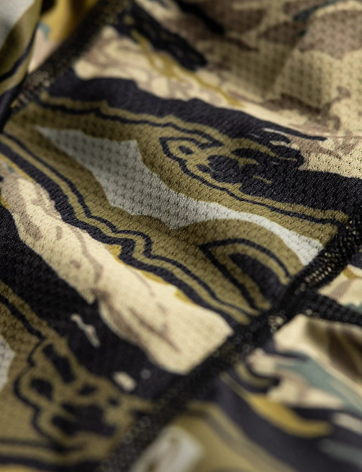 ORIGIN RTX® brrr° RAPTOR CAMO COOLING CREW LS