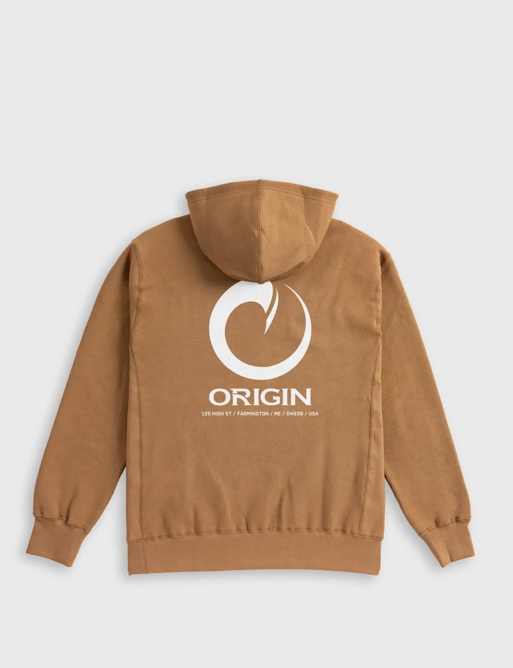KILO HOODIE - BASE OF OPERATIONS GRAPHIC