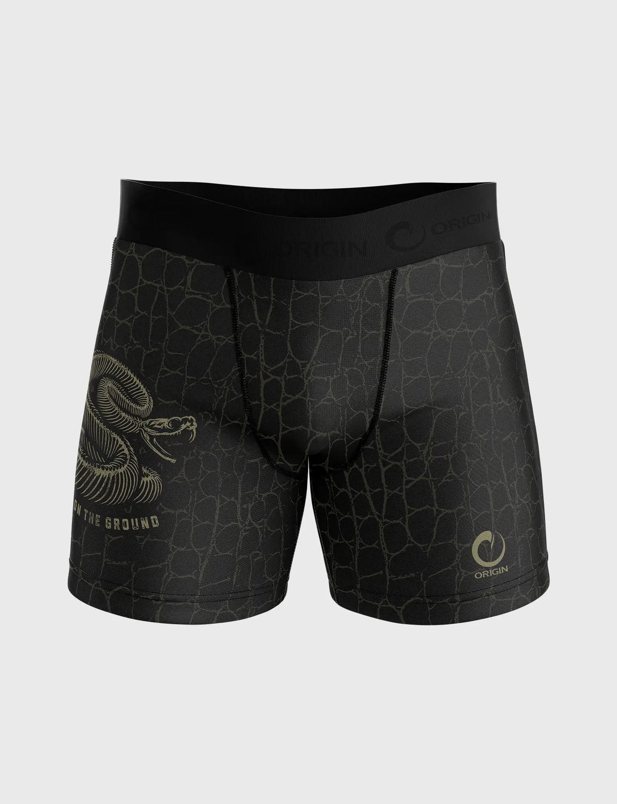 ORIGIN COMPRESSION SHORT 7"