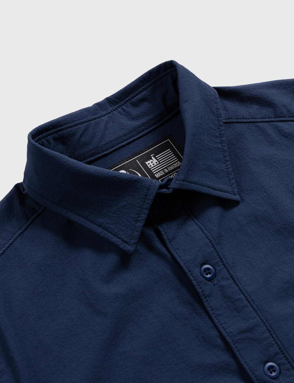 Origin® NanoRipTM Short Sleeve Button Up