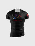 ROLL OR DIE SS COMFORT FIT RASHGUARD