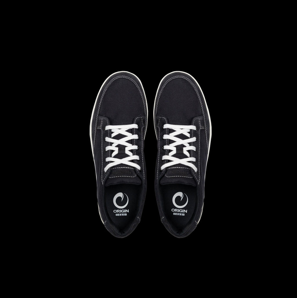 ORIGIN STANDARD LOW CANVAS SNEAKER