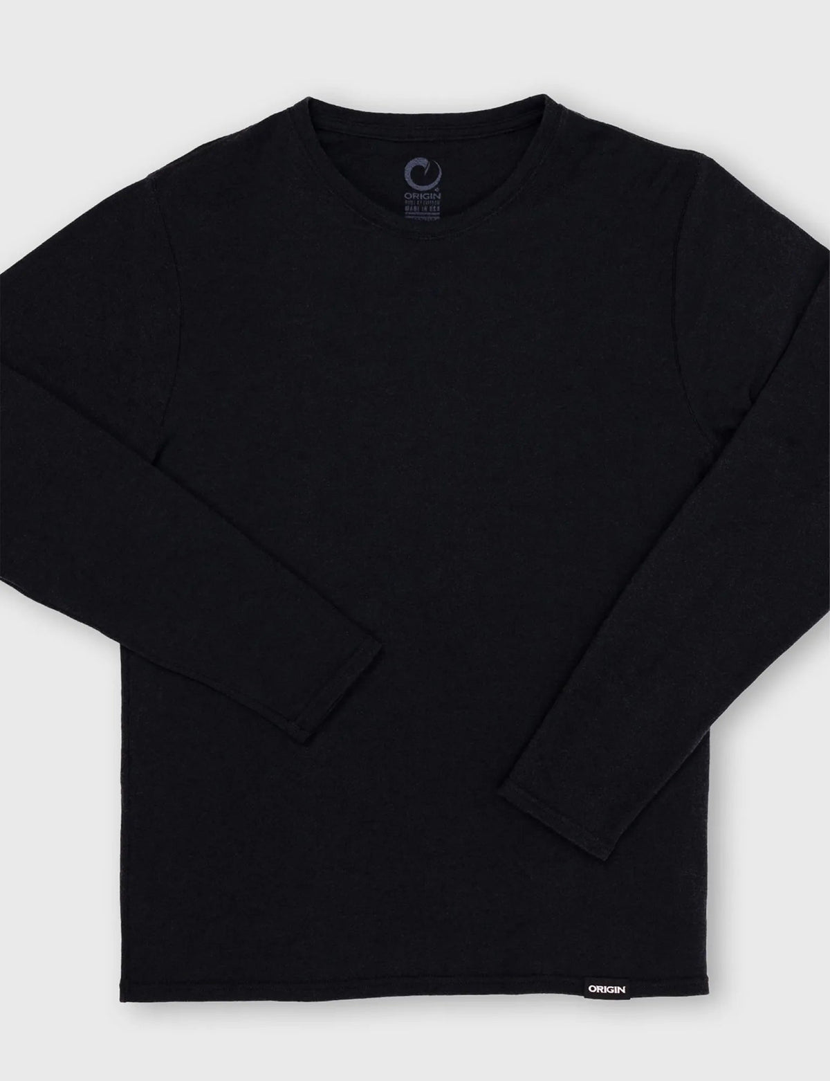 NANO WOOLTM LONG SLEEVE CREW