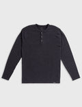 NANO WOOLTM HENLEY