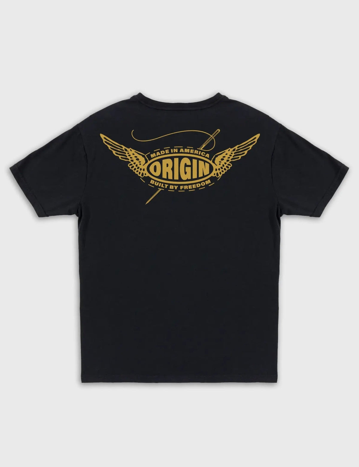 ORIGIN® CORE Tee - AMERICAN FLYER GRAPHIC