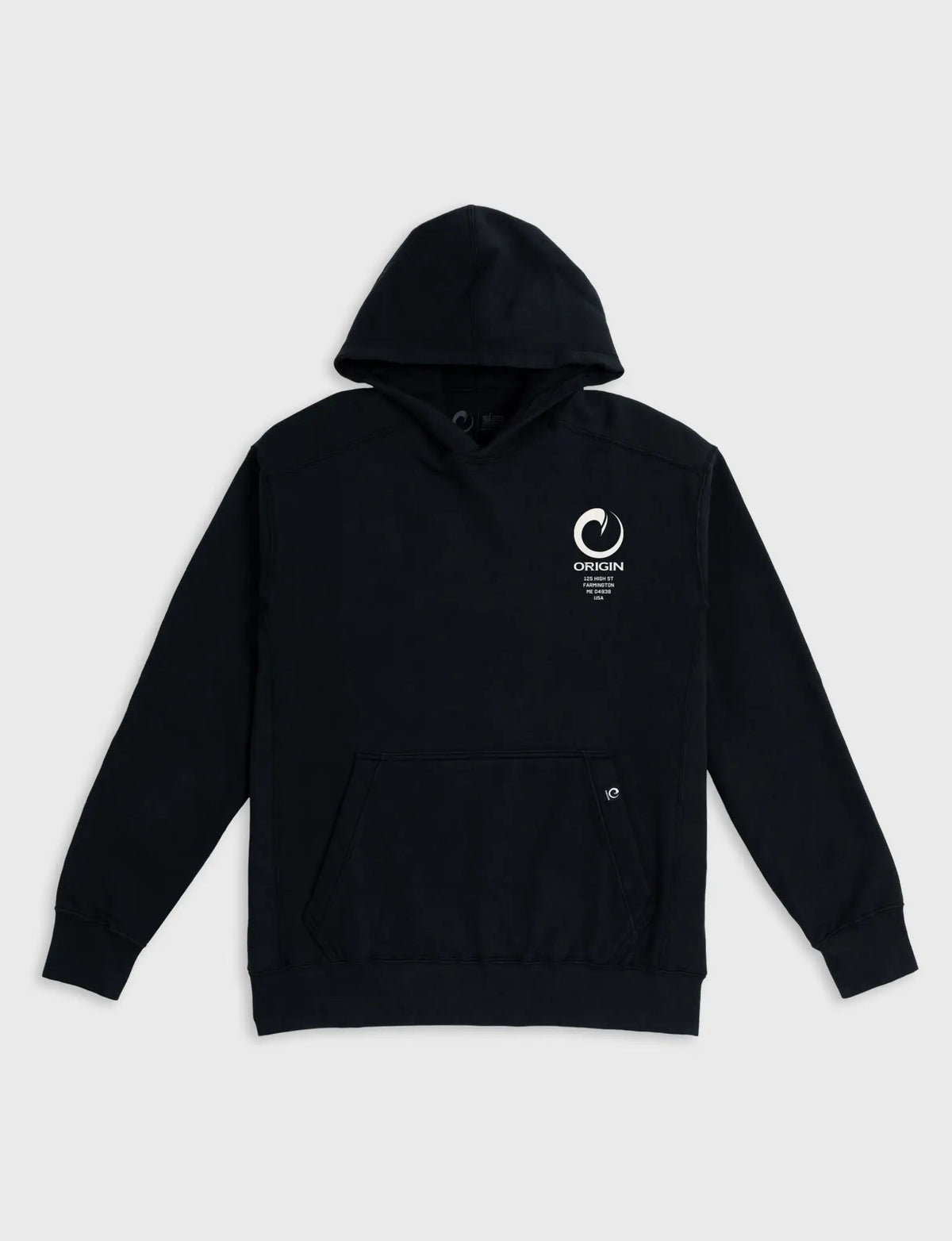 KILO HOODIE - BASE OF OPERATIONS GRAPHIC