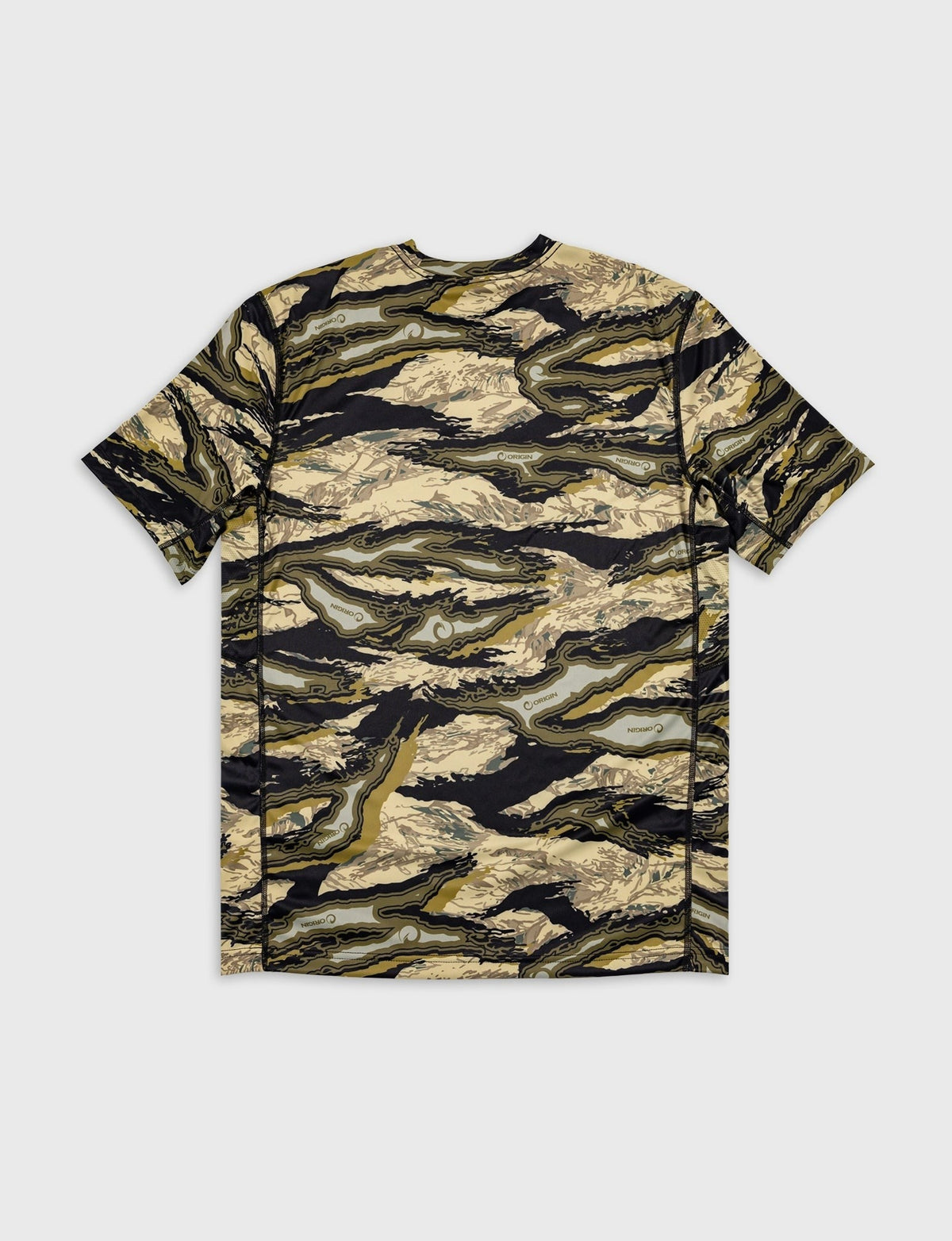 ORIGIN RTX® brrr° RAPTOR CAMO COOLING CREW SS