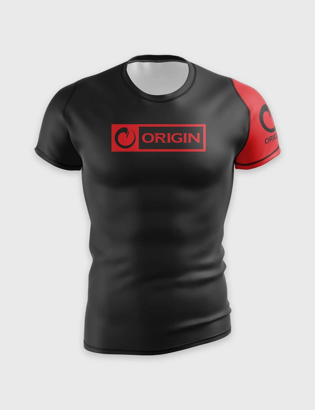 ORIGIN® RANKED SS COMPRESSION RASHGUARD