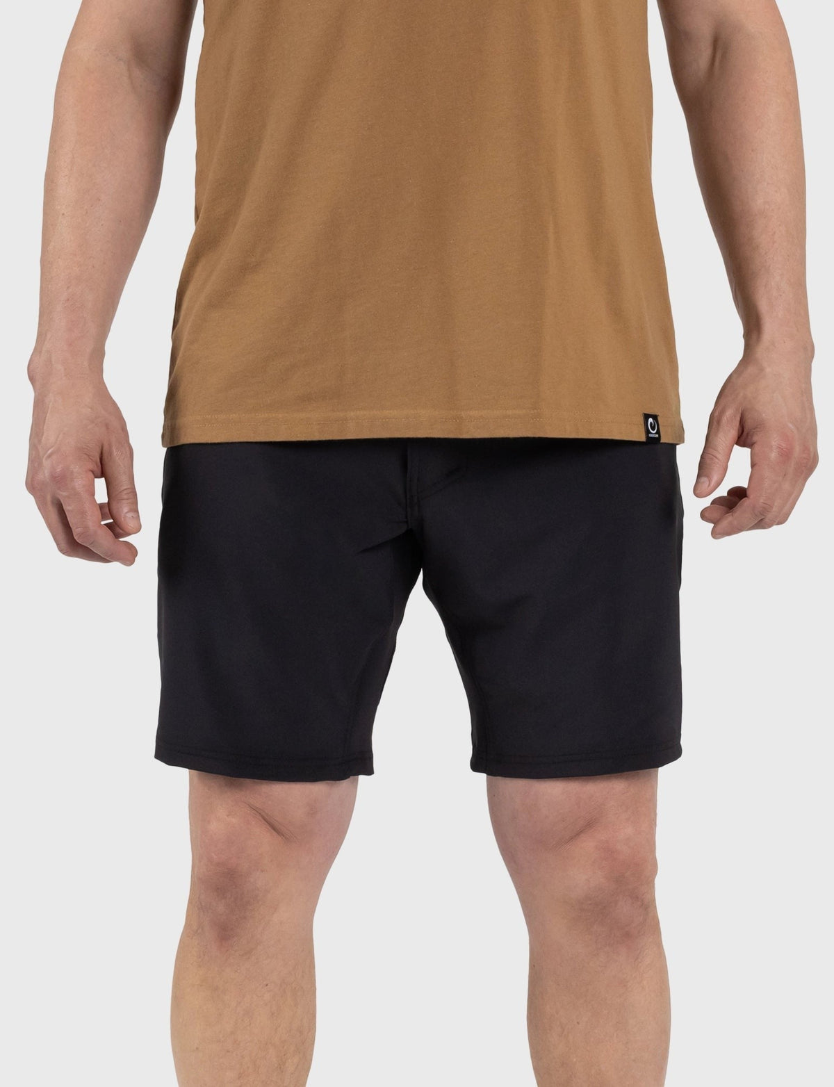 VRSA STRETCH POLY SHORT 9"