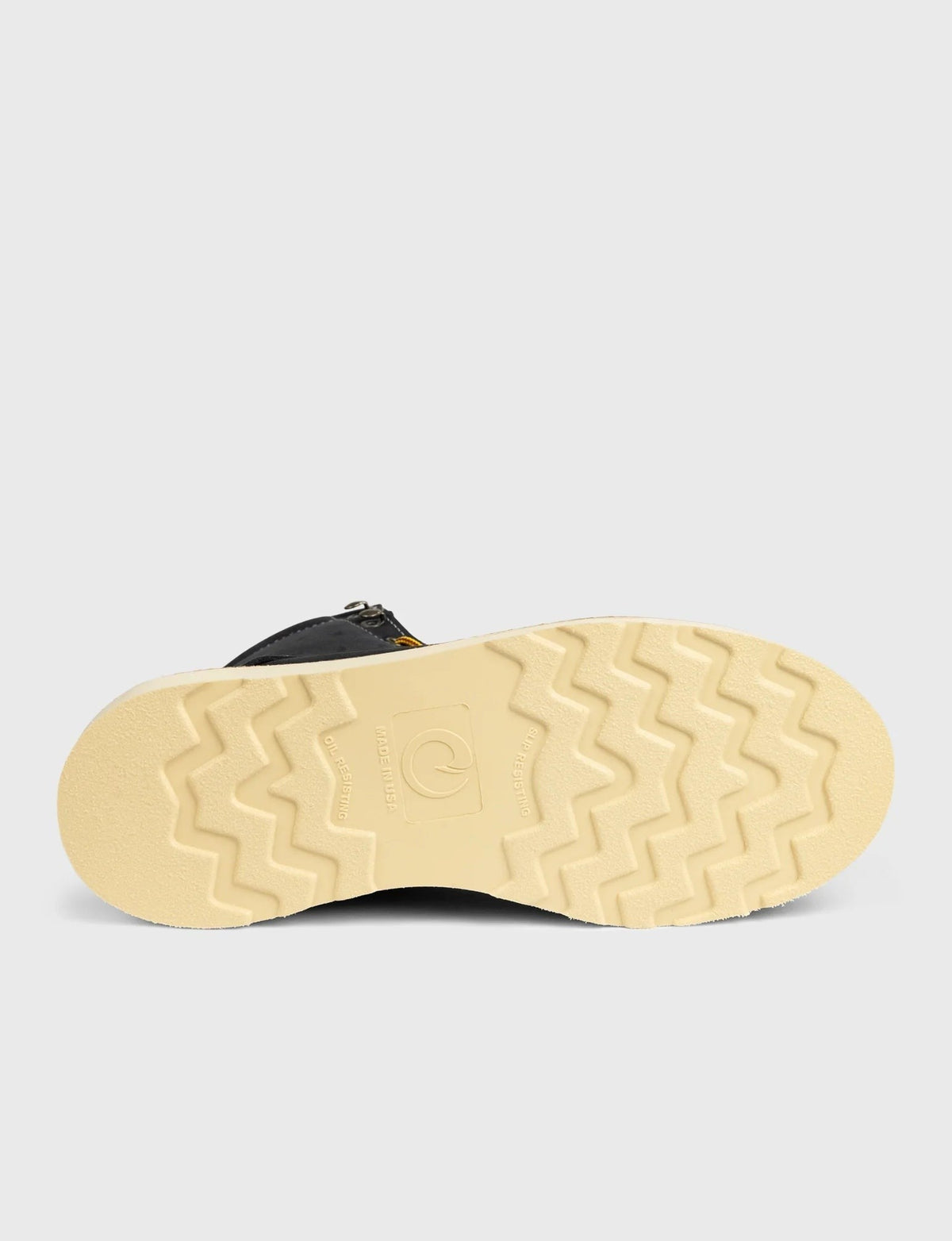 MAINE MOC TOE BOOT - NATURAL WEDGE SOLE - GRADED QUALITY