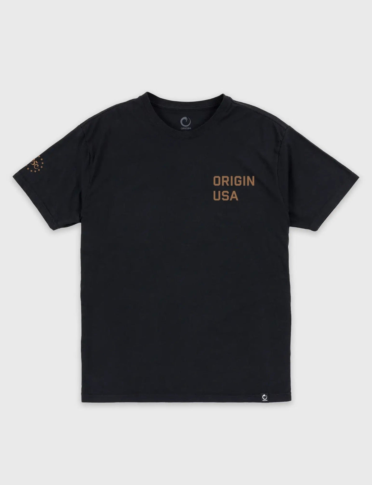 ORIGIN® CORE Tee - 250TH FOLDED FLAG GRAPHIC
