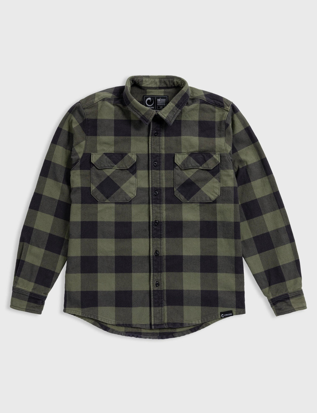 THE HEAVY FLANNEL