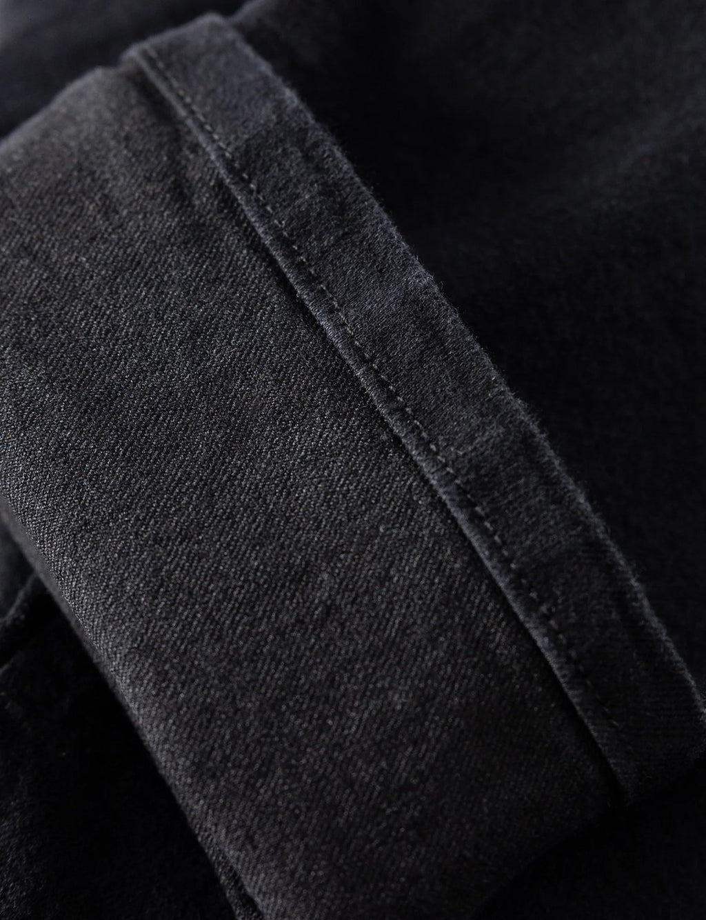 DELTA FLEX JEANS - SLIM BLACK