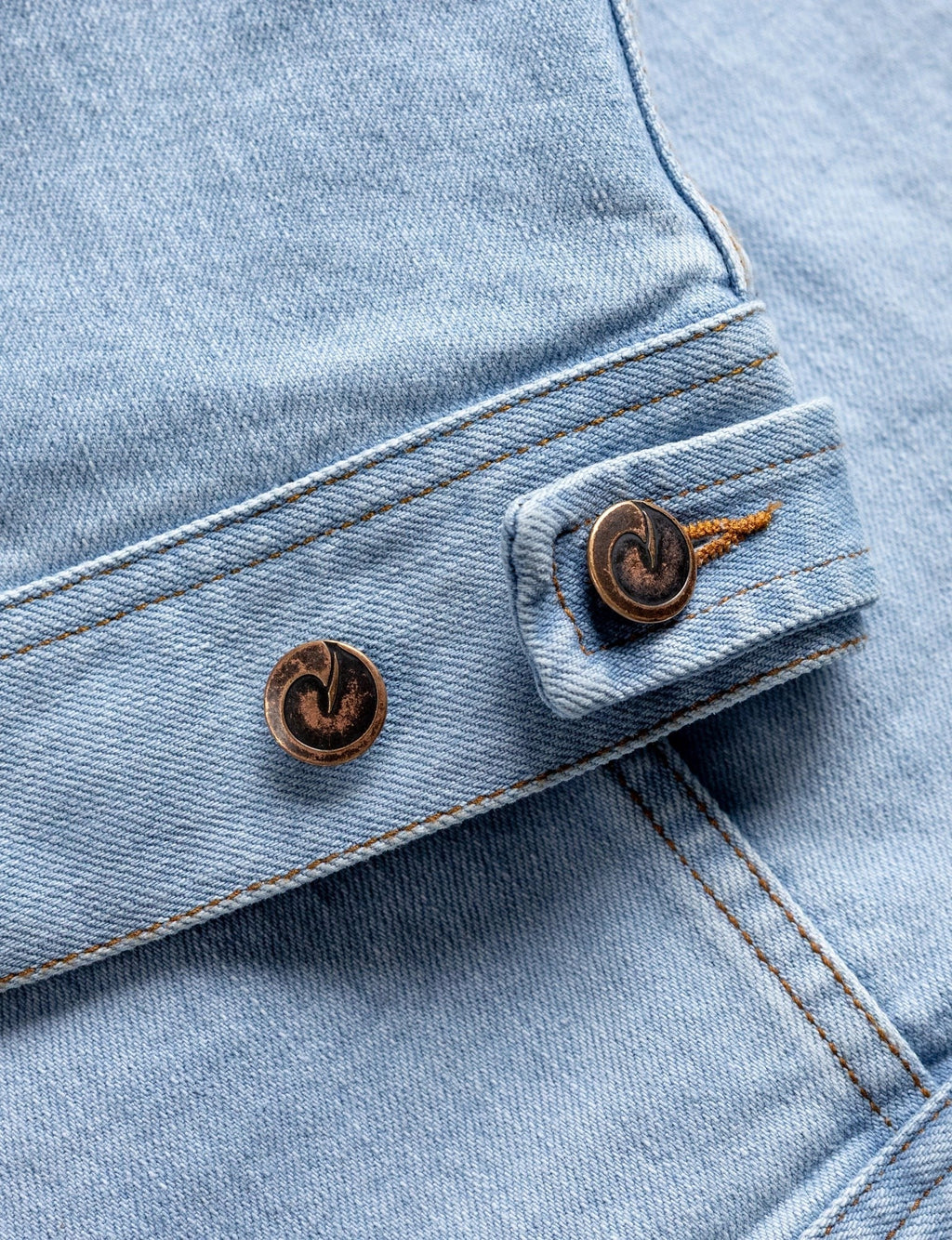 THE MAVERICK DENIM JACKET